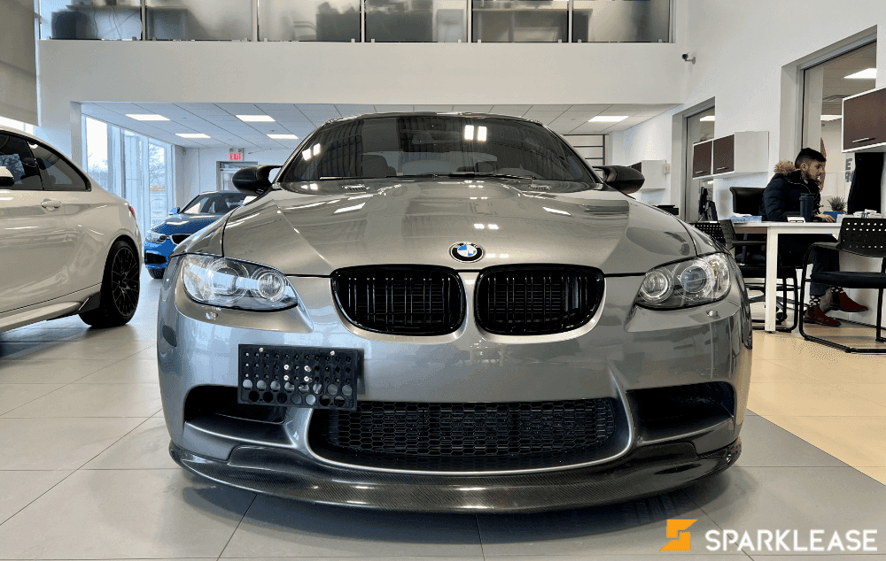 2013 BMW M3 Coupe