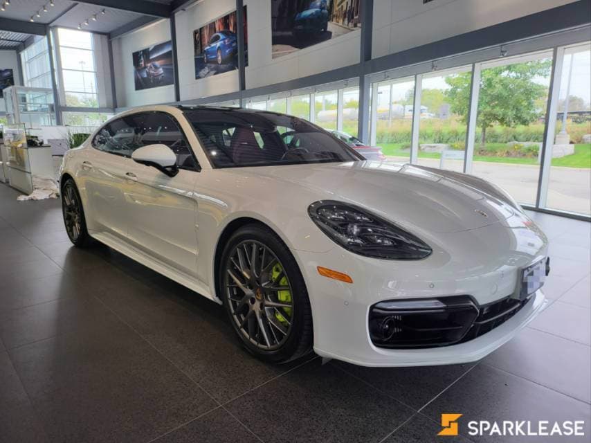 2018 Porsche Panamera