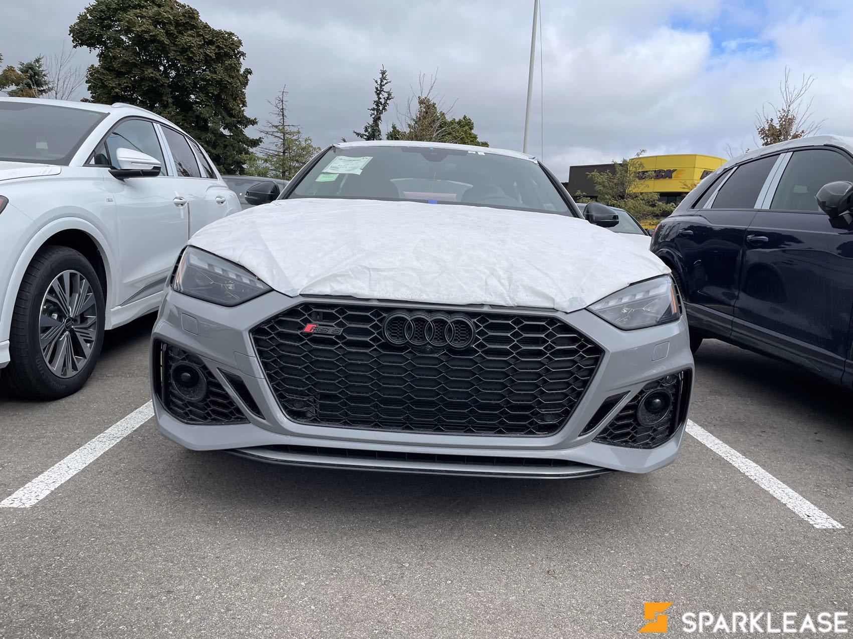 2023 Audi RS 5 Sportback 2.9 TFSI quattro