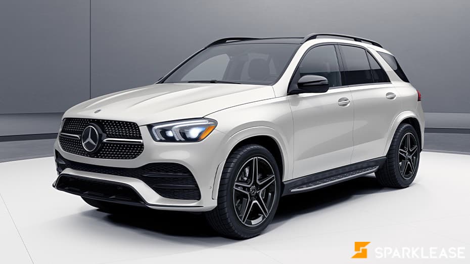2022 Mercedes-Benz  GLE  GLE 350 4MATIC SUV 