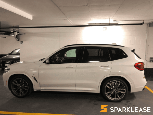 2018 BMW X3 M40i