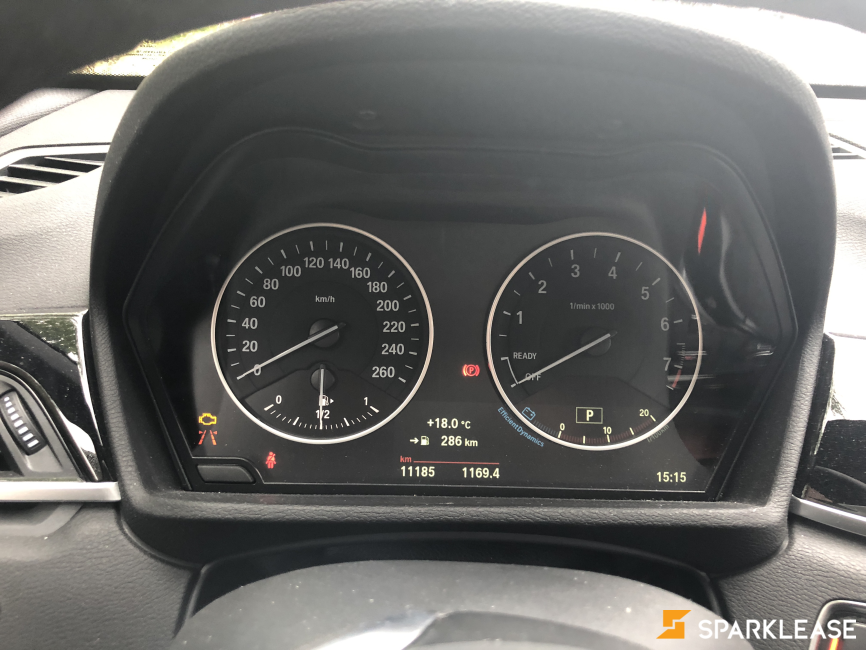 2018 BMW X1