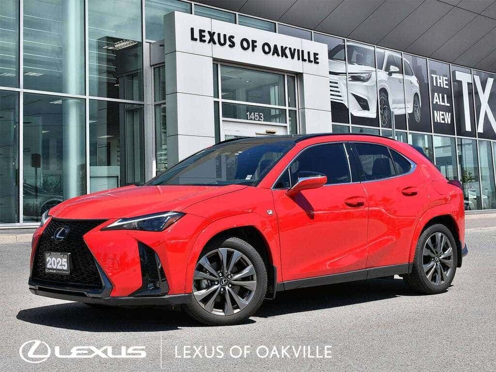 2025 Lexus UX 300h UX 300h