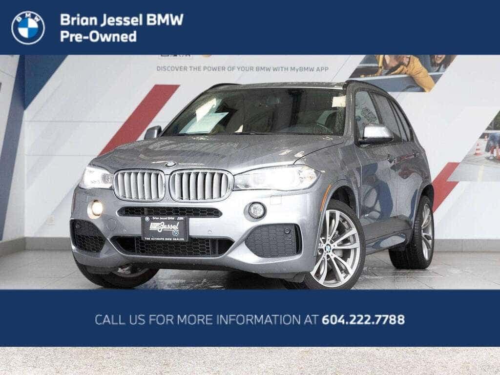 2014 BMW X5 50i