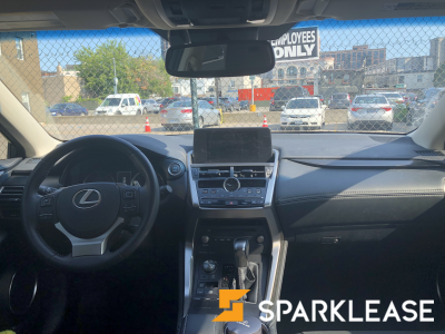 2019 Lexus NX