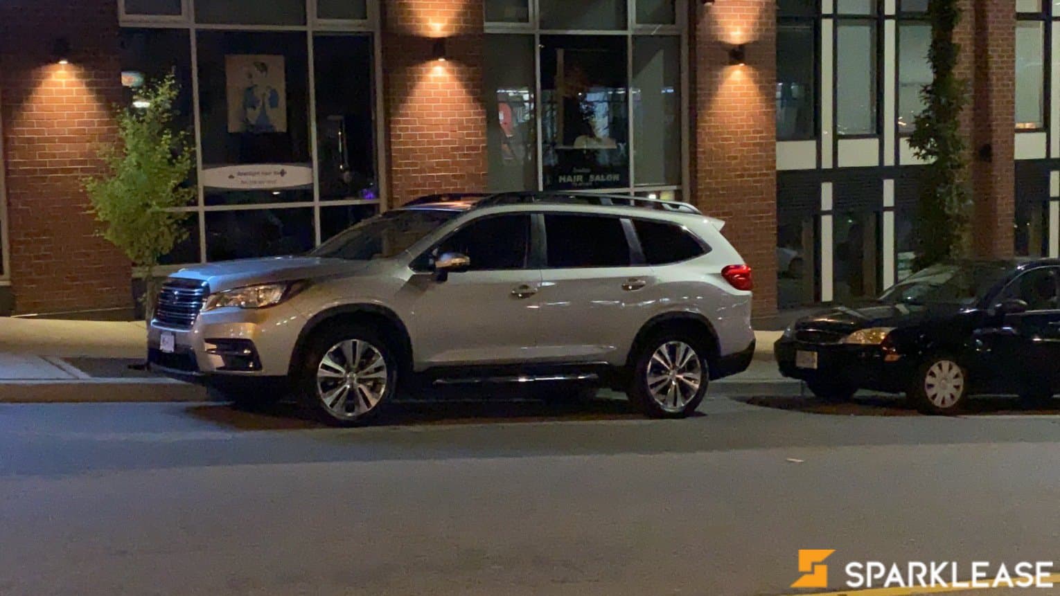 2020 Subaru Ascent