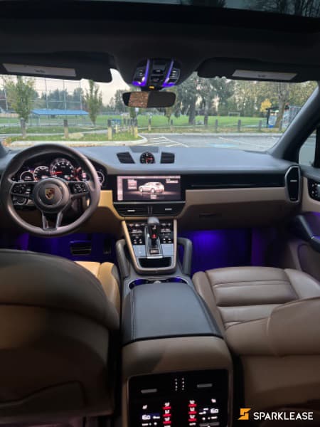 2021 Porsche Cayenne S AWD