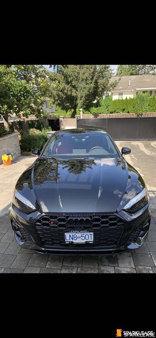 2021 Audi S5 Sportback Progressiv 3.0 TFSI quattro