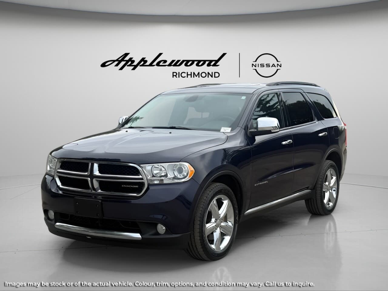 2012 Dodge Durango Citadel