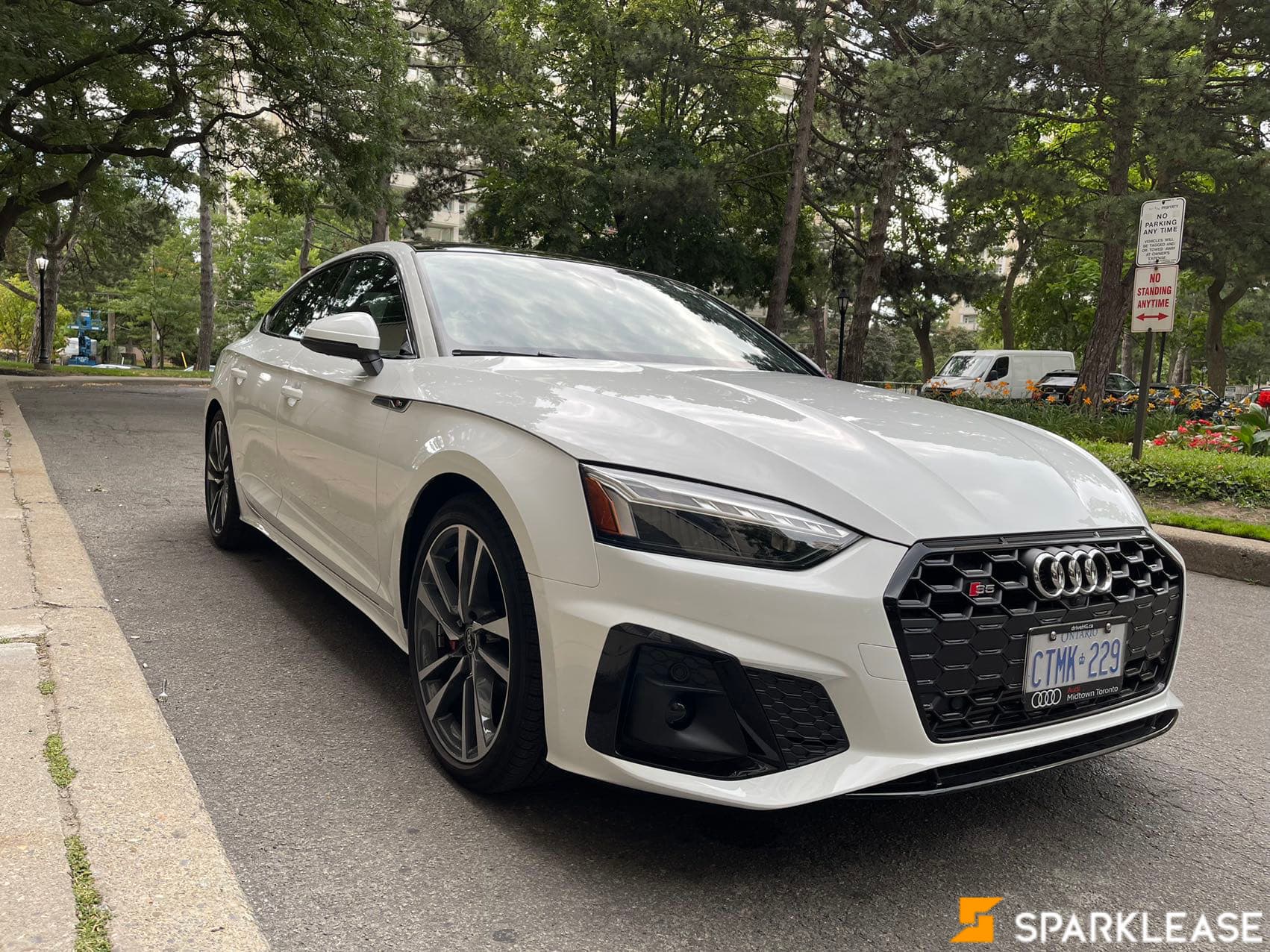 2022 Audi S5 Sportback Progressiv 3.0 TFSI quattro
