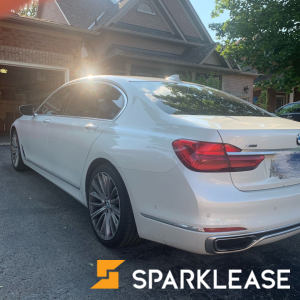 2017 BMW 750i xDrive
