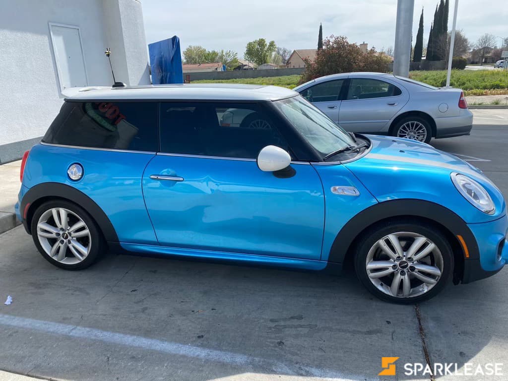 2016 MINI Cooper