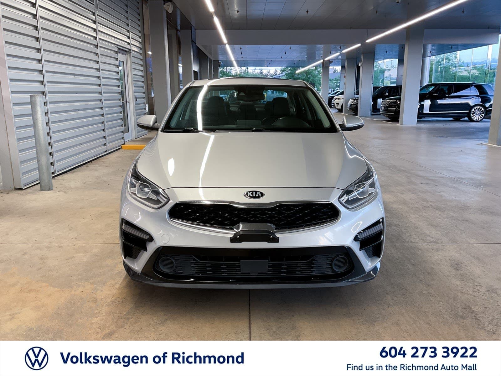 2019 Kia Forte EX