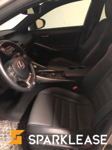2019 Lexus IS350