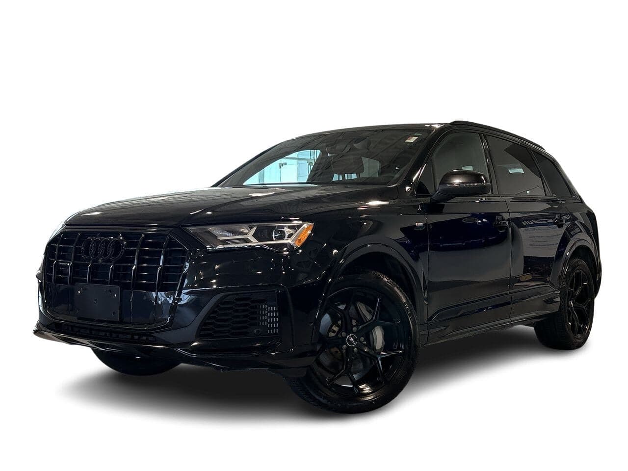 2020 Audi Q7 55 3.0T Progressiv quattro 8sp | 7-Seat Capacity