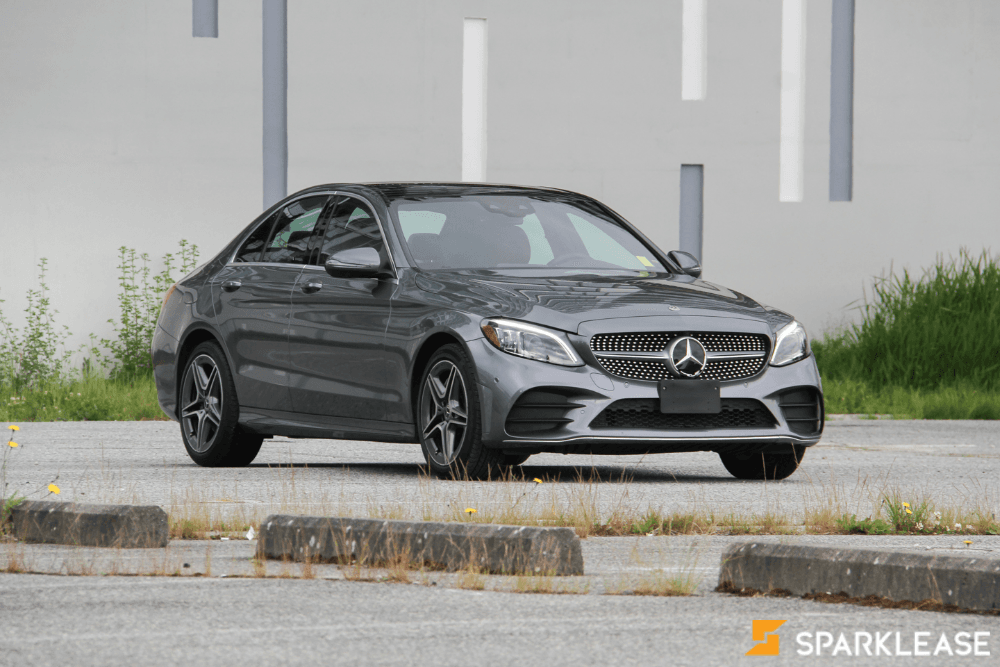 2019 Mercedes-Benz C-Class C 300
