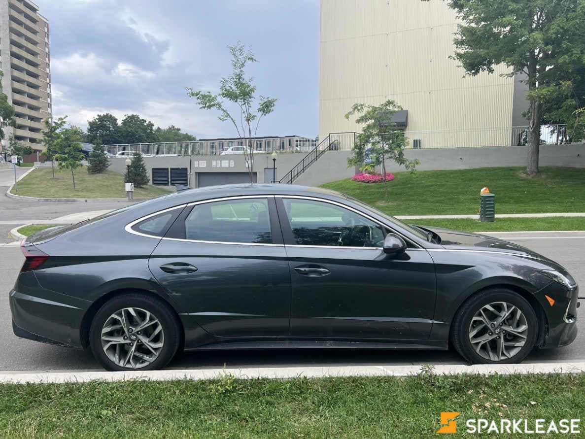 2023 Hyundai Sonata 2.5L Preferred