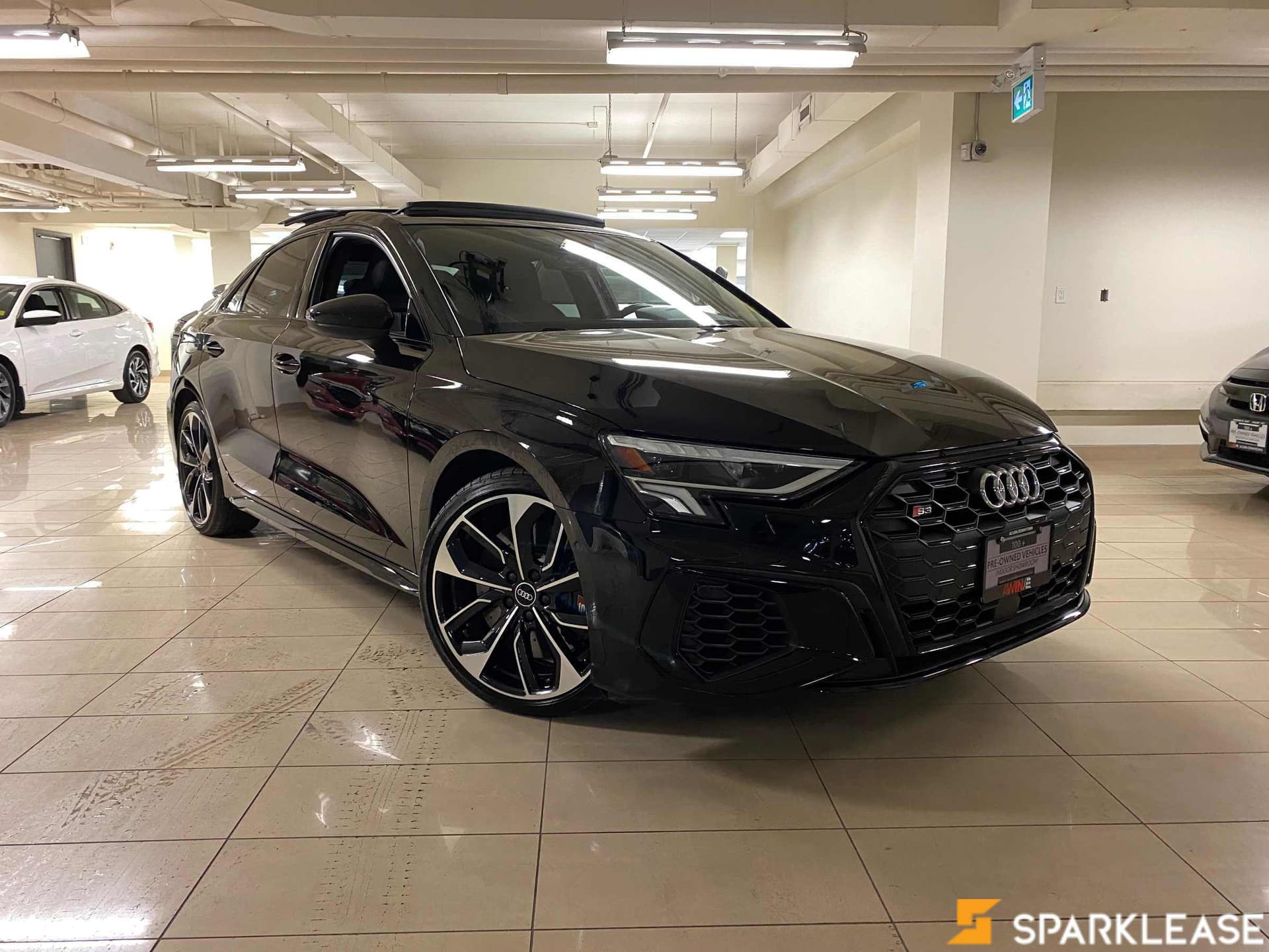2022 Audi S3 Sedan Progressiv 2.0 TFSI quattro