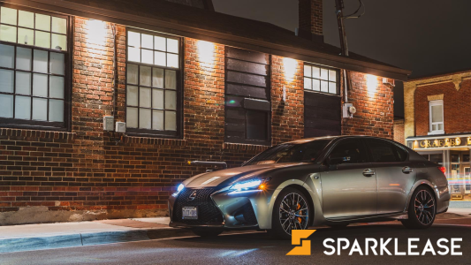 2016 Lexus GS F 5.0 V8