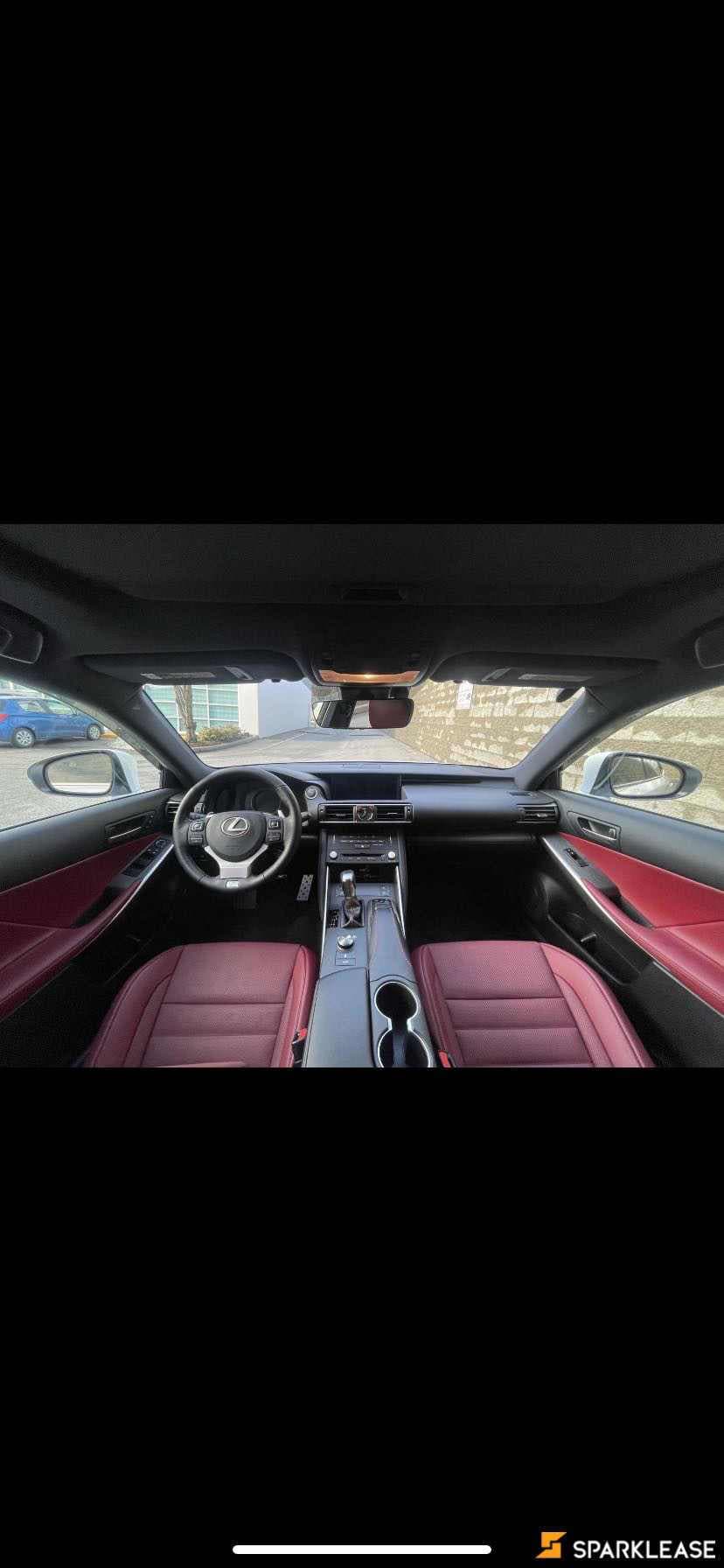 2022 Lexus IS IS 350 AWD