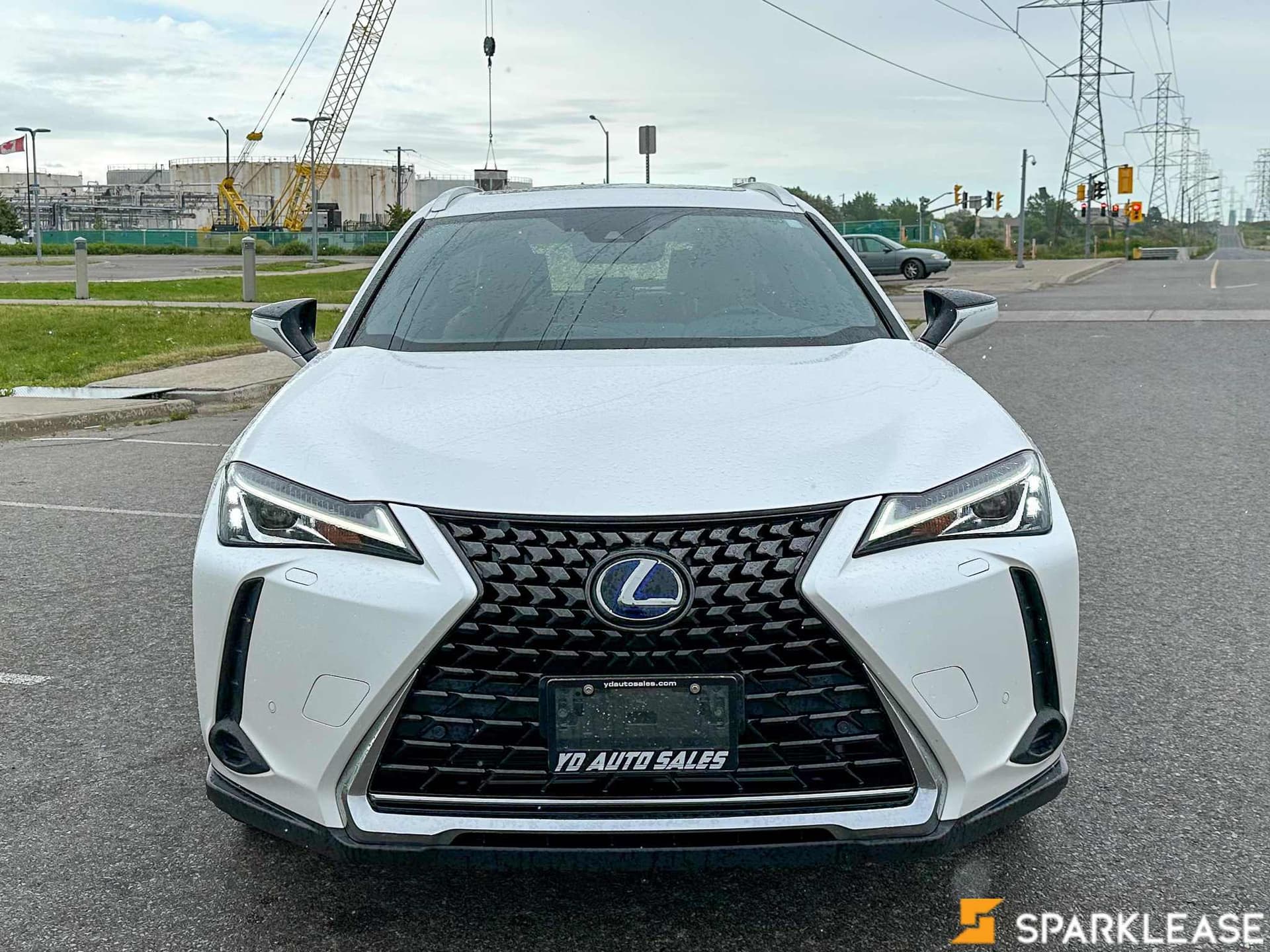 2021 Lexus  UX  UX 250h CVT 