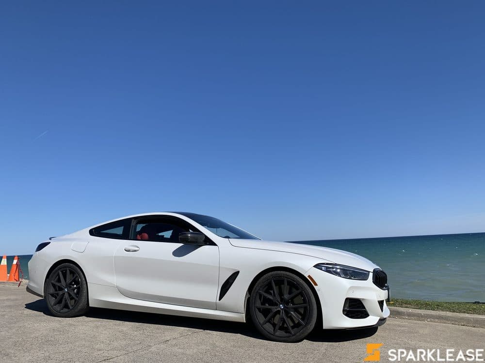 2019 BMW 850i Coupe
