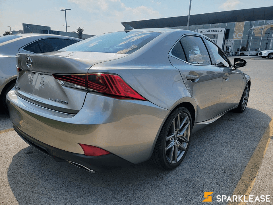 2017 Lexus IS 300 F-Sport 2