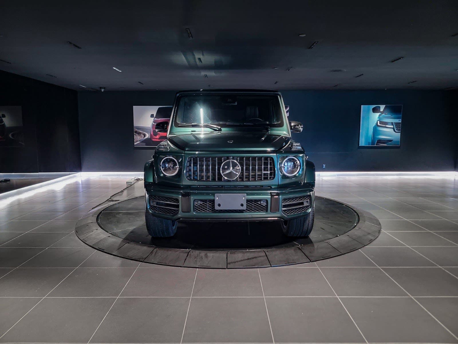 2022 Mercedes-Benz G-Class AMG G 63