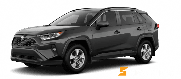 2020 Toyota RAV4 XLE AWD
