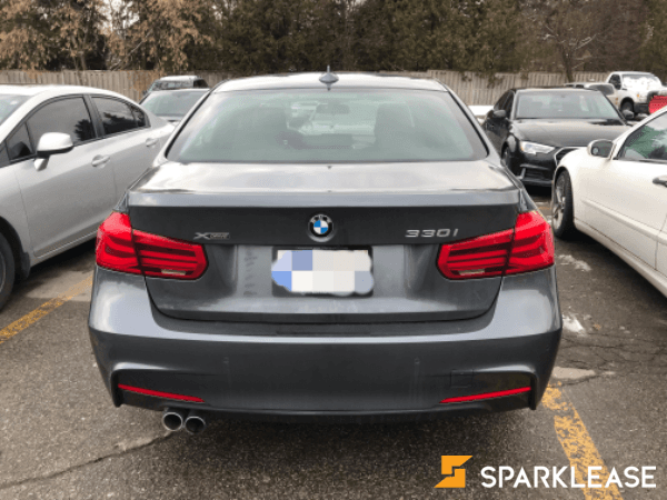 2018 BMW 330i xDrive 