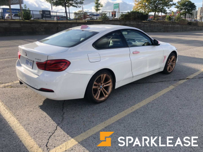2018 BMW 430i Coupe