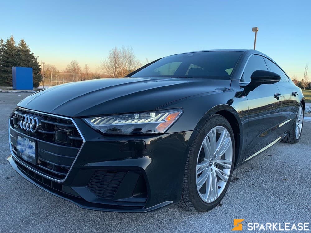 2019 Audi A7 Technik