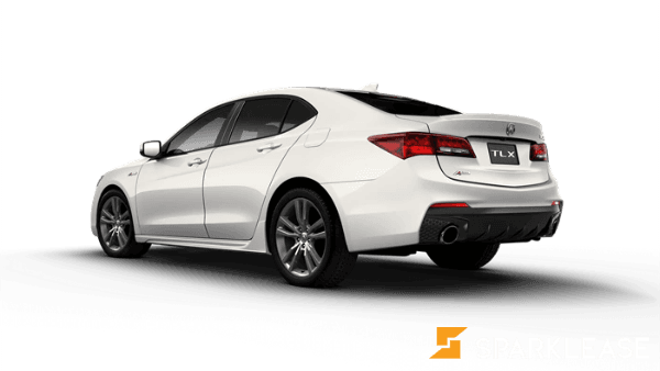 2020 Acura TLX A-Spec