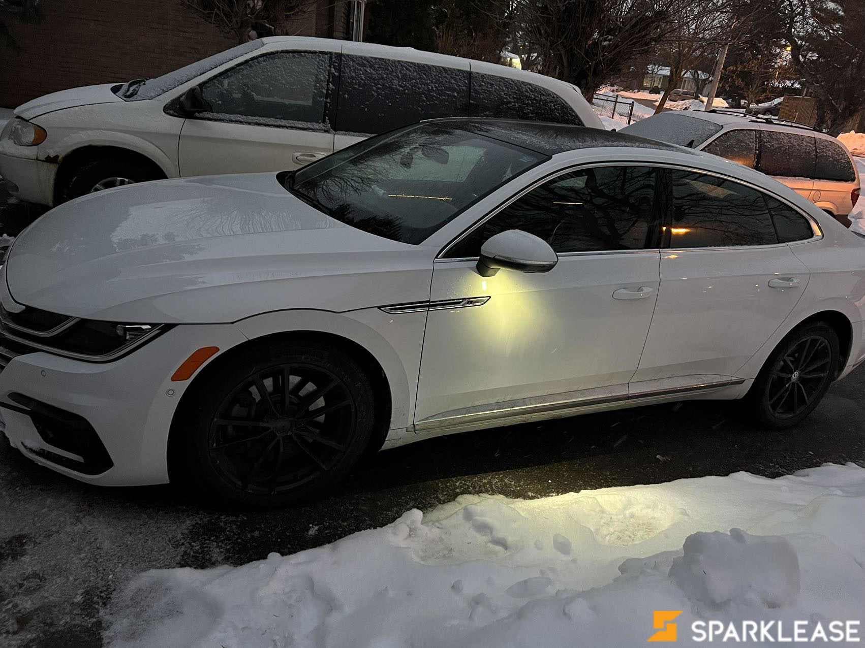 2019 Volkswagen Arteon Auto