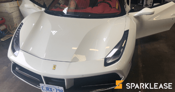 2017 Ferrari 488 SP