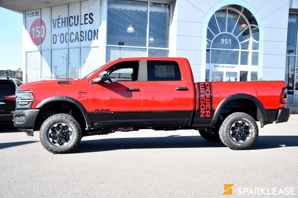 2022 Ram 2500 Power Wagon