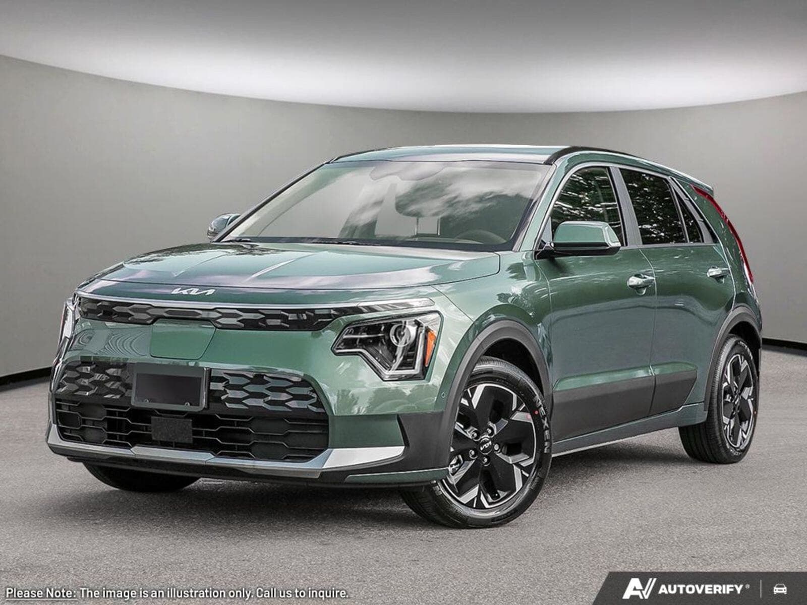 2026 Kia Niro EV Wind