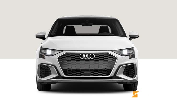 2022 Audi  A3 Sedan  Progressiv月底提车
