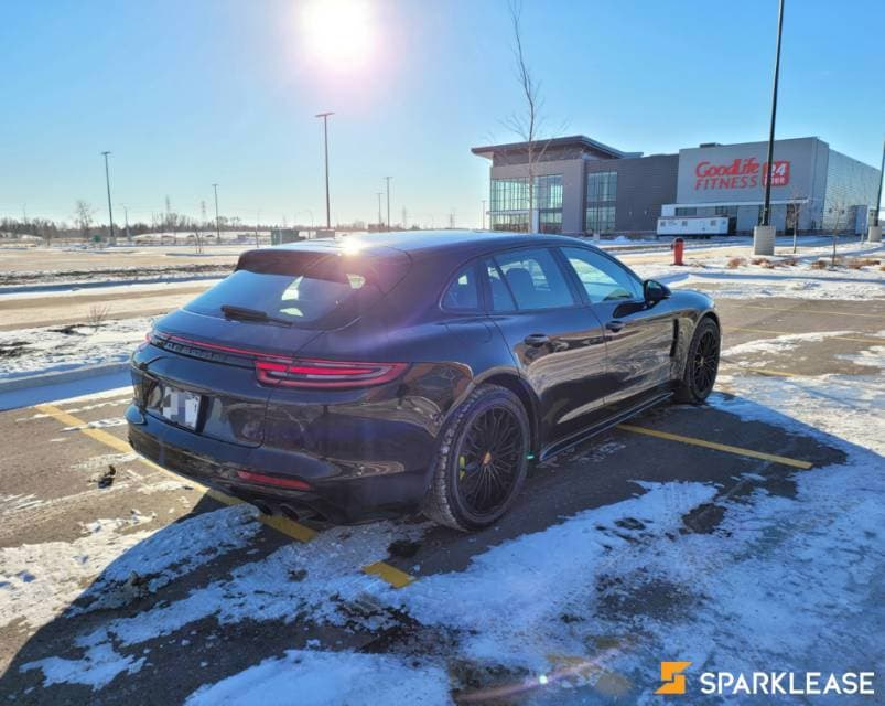 2018 Porsche panamera 4 e-hybrid Sprot Tourism