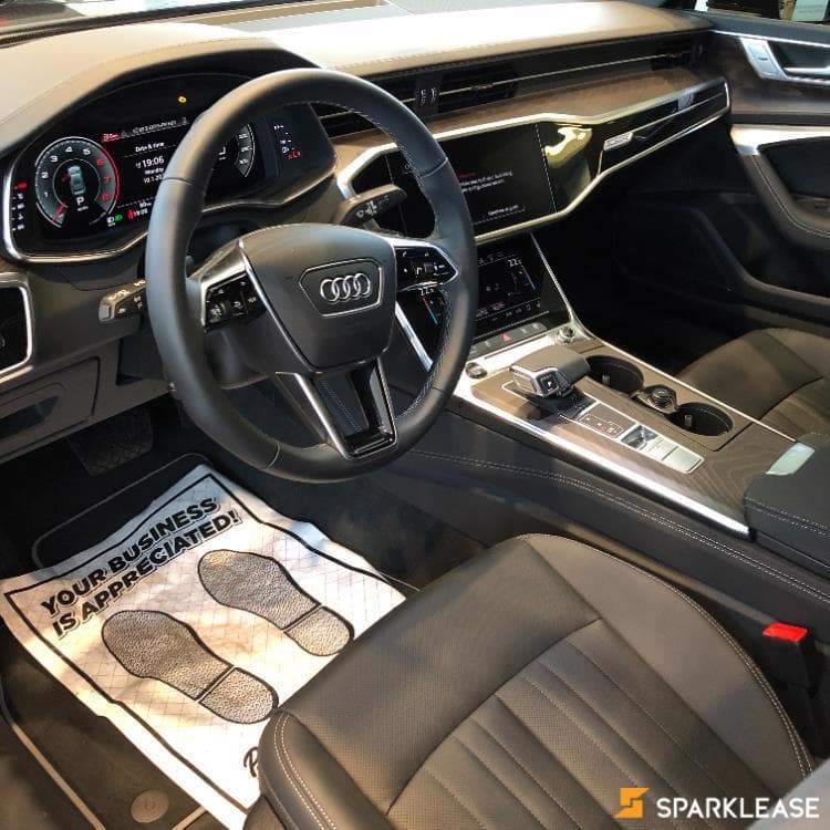 2022 Audi A7 Sportback 