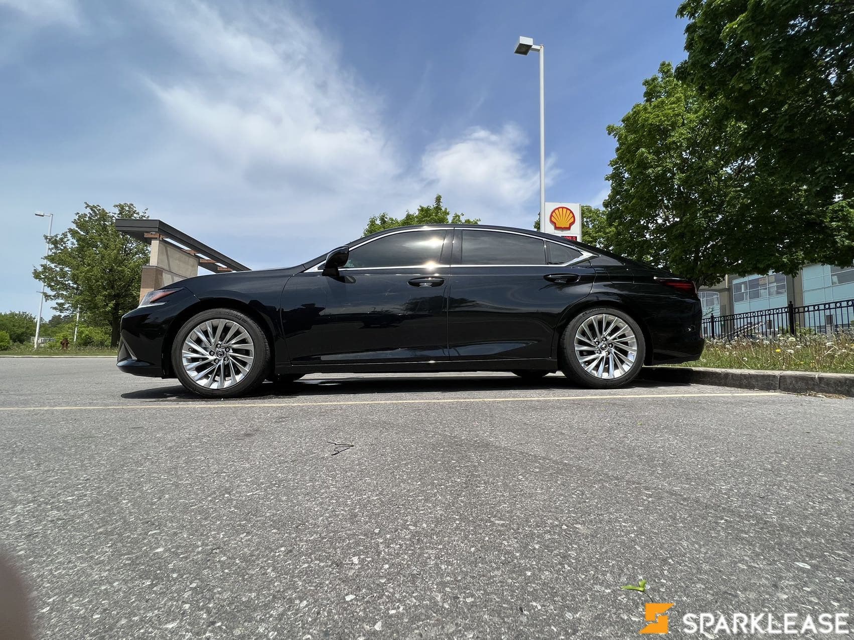 2021 Lexus ES 350