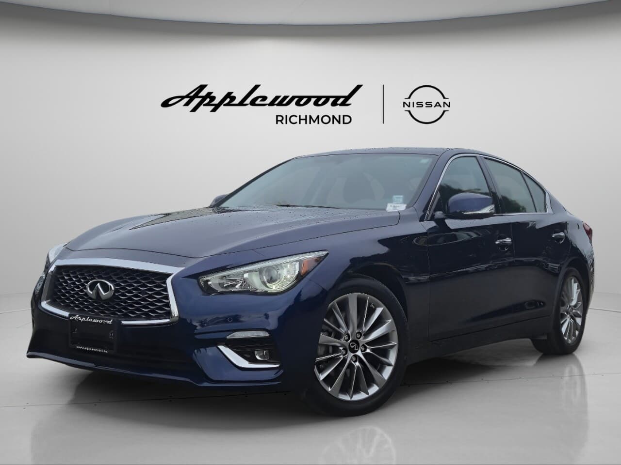 2024 INFINITI Q50 LUXE