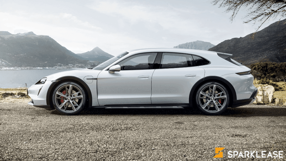 2023 Porsche Taycan 4S Cross Turismo ( S...