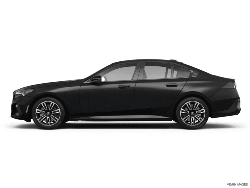 2026 BMW 550e xDrive