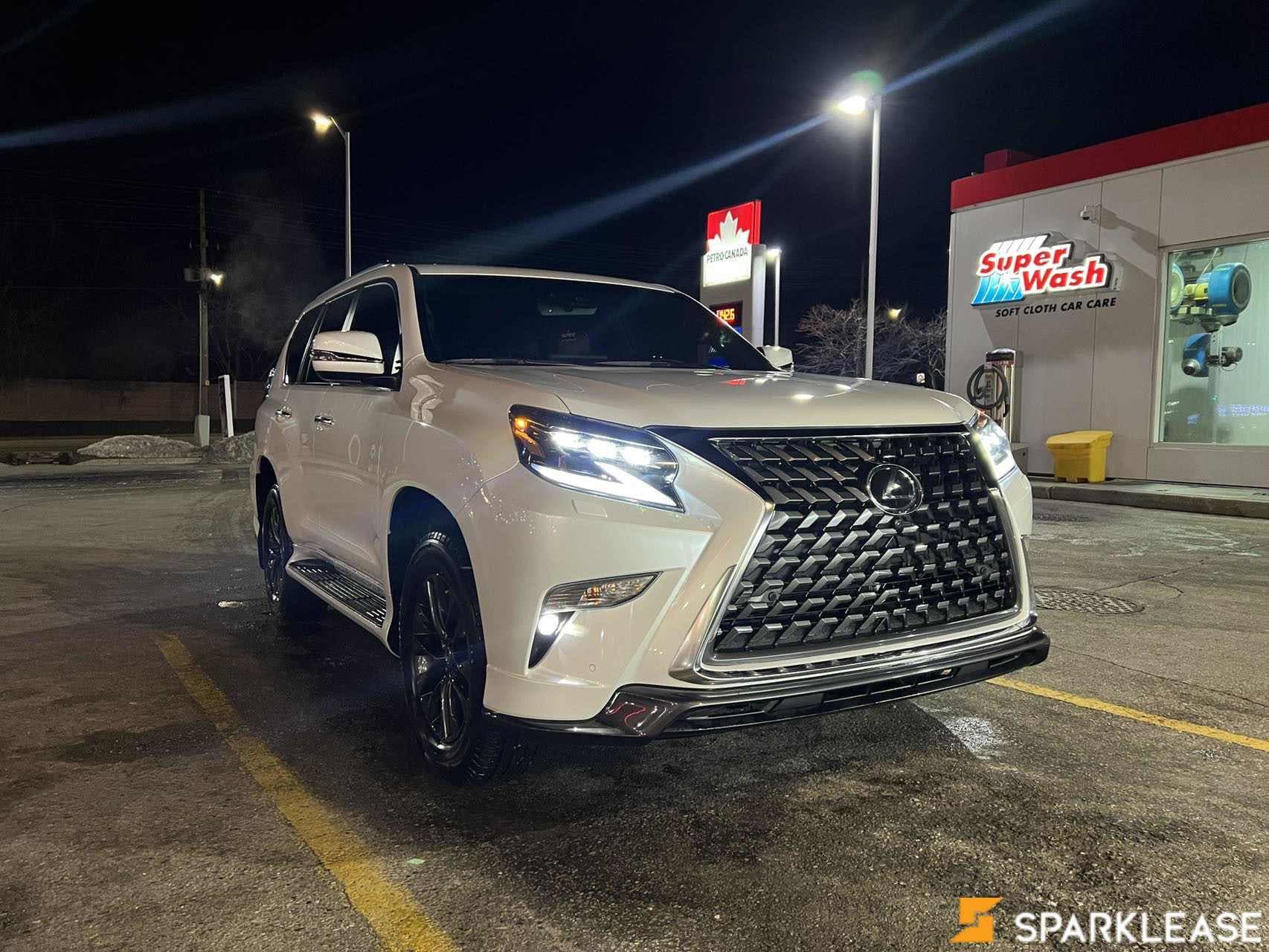 2023 Lexus GX GX 460 Premium Auto
