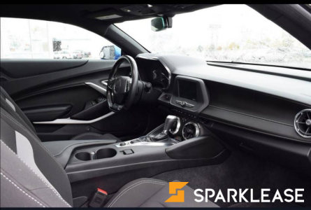2018 Chevrolet Camaro