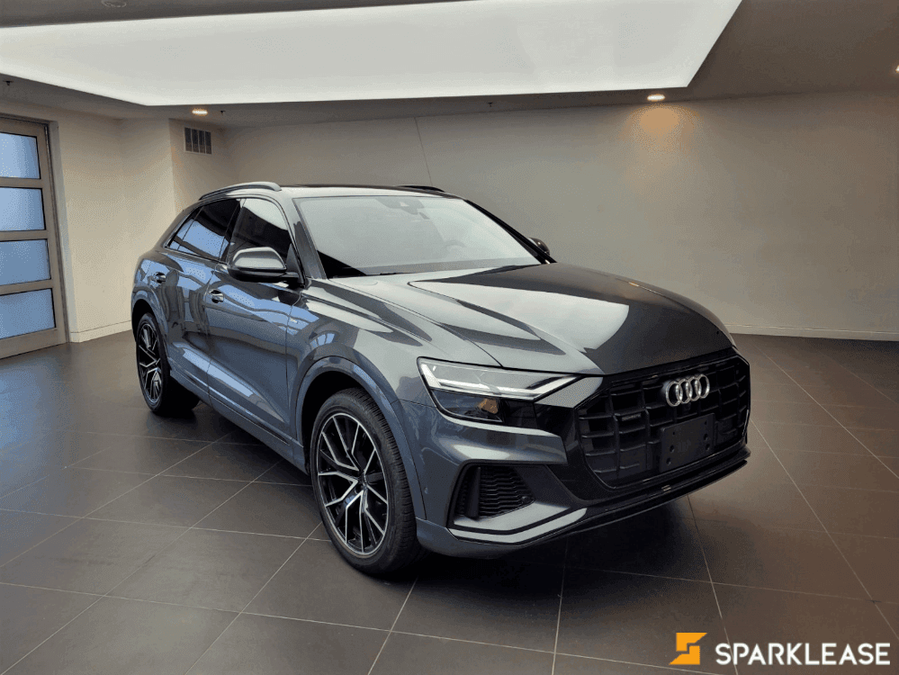 2021 Audi Q8 Progressiv