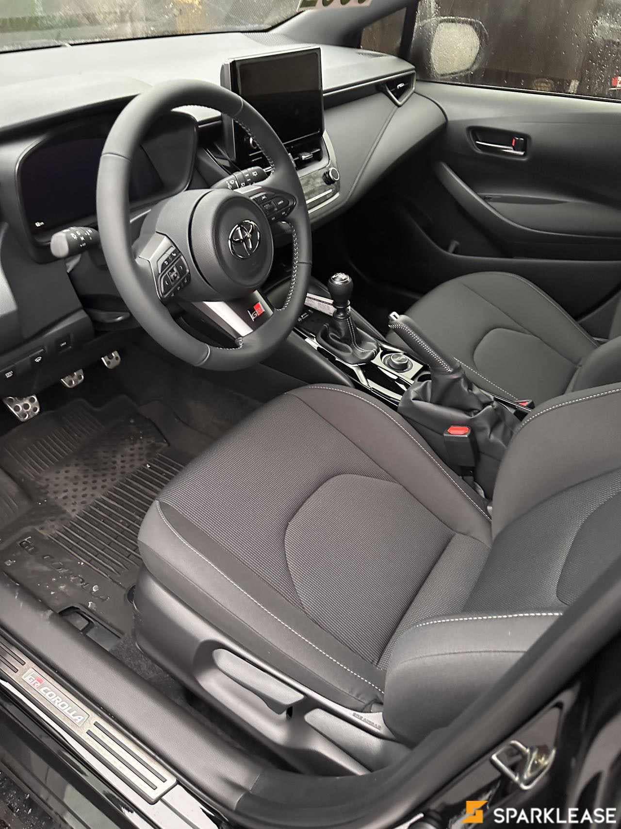 2023 Toyota GR Corolla Core AWD