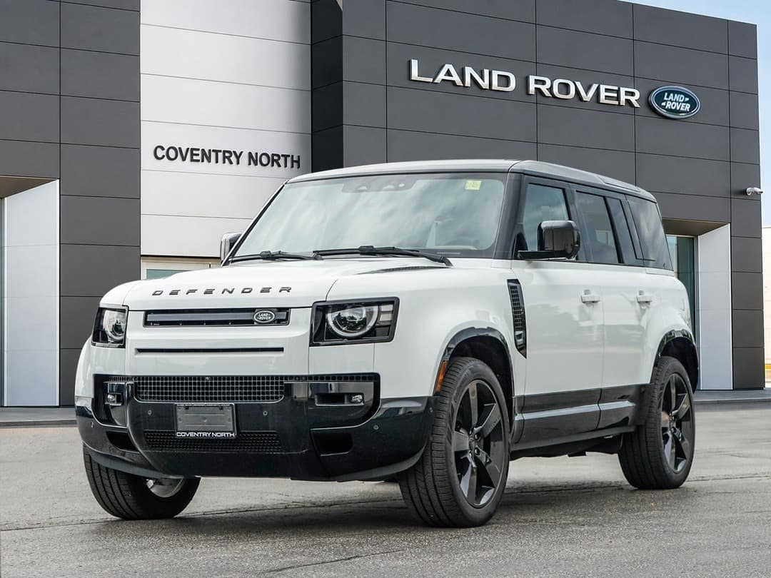 2026 Land Rover Defender 110 X-Dynamic SE
