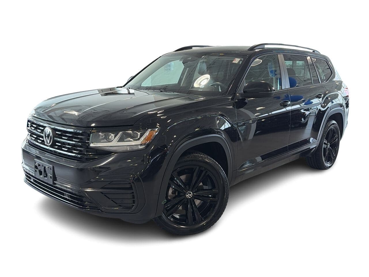 2023 Volkswagen Atlas Highline 4motion 3.6L 8SP AT | R Line Black PKG | 7 Seat Capacity